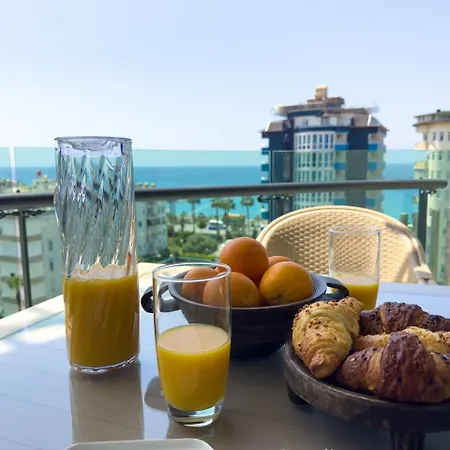 Excellence By The Sea דירה *