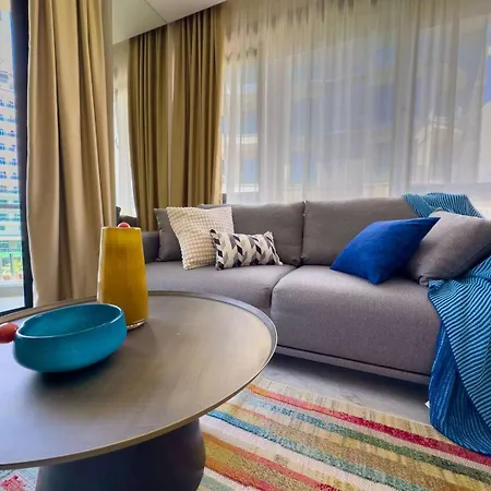 Appartement Excellence By The Sea Alanya