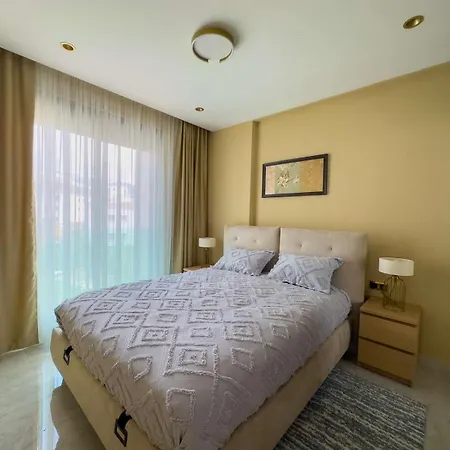 Appartement Excellence By The Sea Alanya