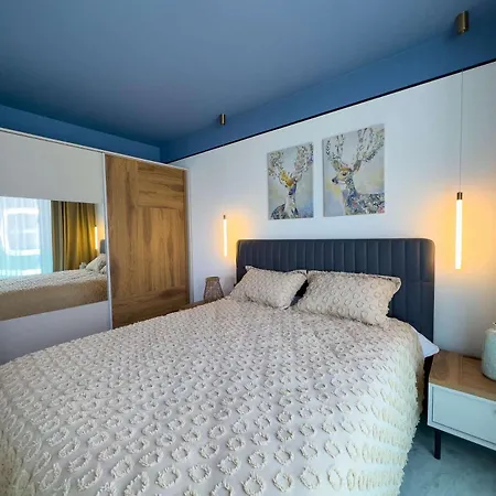 Appartement Excellence By The Sea Alanya